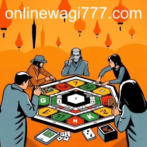 WAGI777: Unpacking the Growing World of Board Games