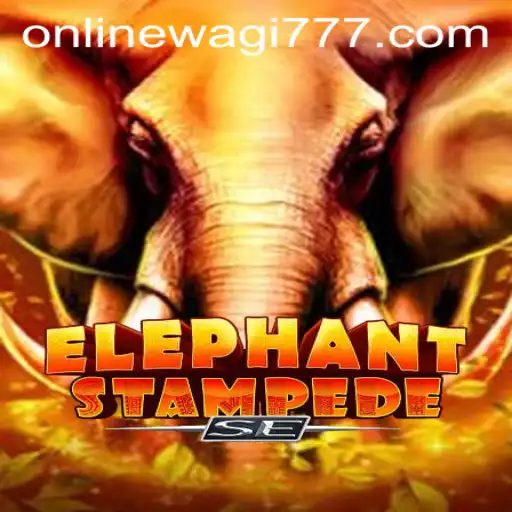 Master the Jungle with ElephantStampedeSE and Unlock the Secrets of WAGI777