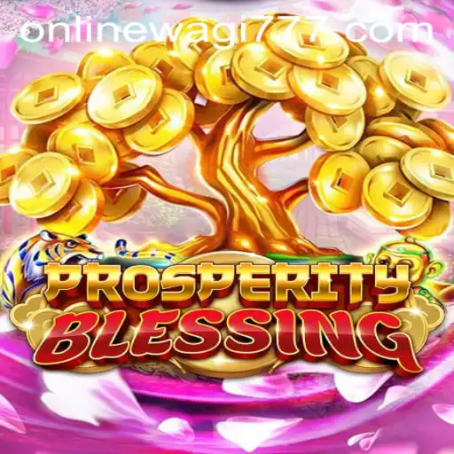 Discovering ProsperityBlessing: A Captivating New Game with WAGI777
