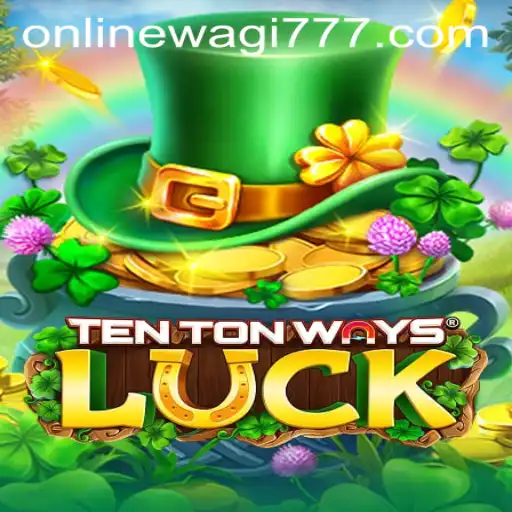 Thrills and Strategy: Exploring TenTonWaysLuck and the Excitement Behind WAGI777